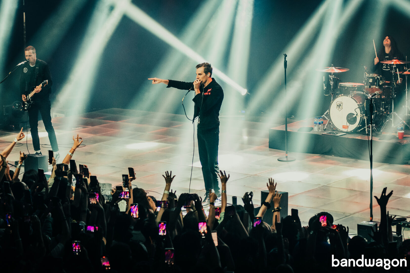 The Maine hold homecoming reunion with Filipino fans in Manila concert – gig report