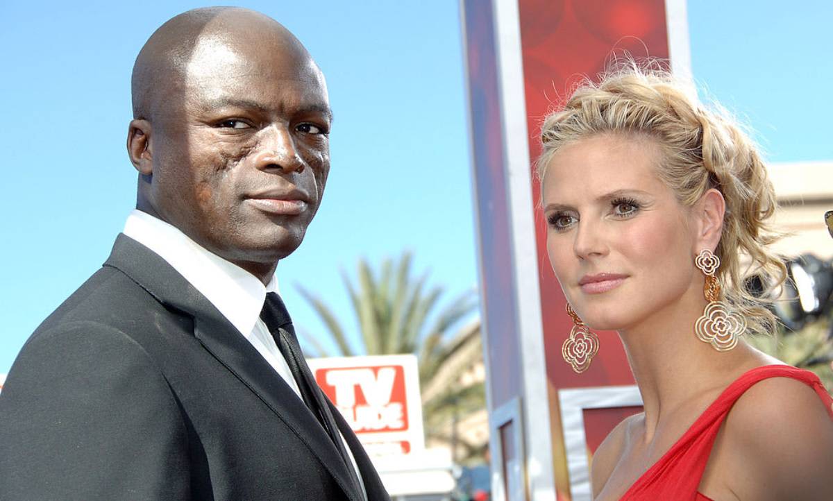 Heidi Klum's ex-husband Seal makes upsetting revelation about his childhood