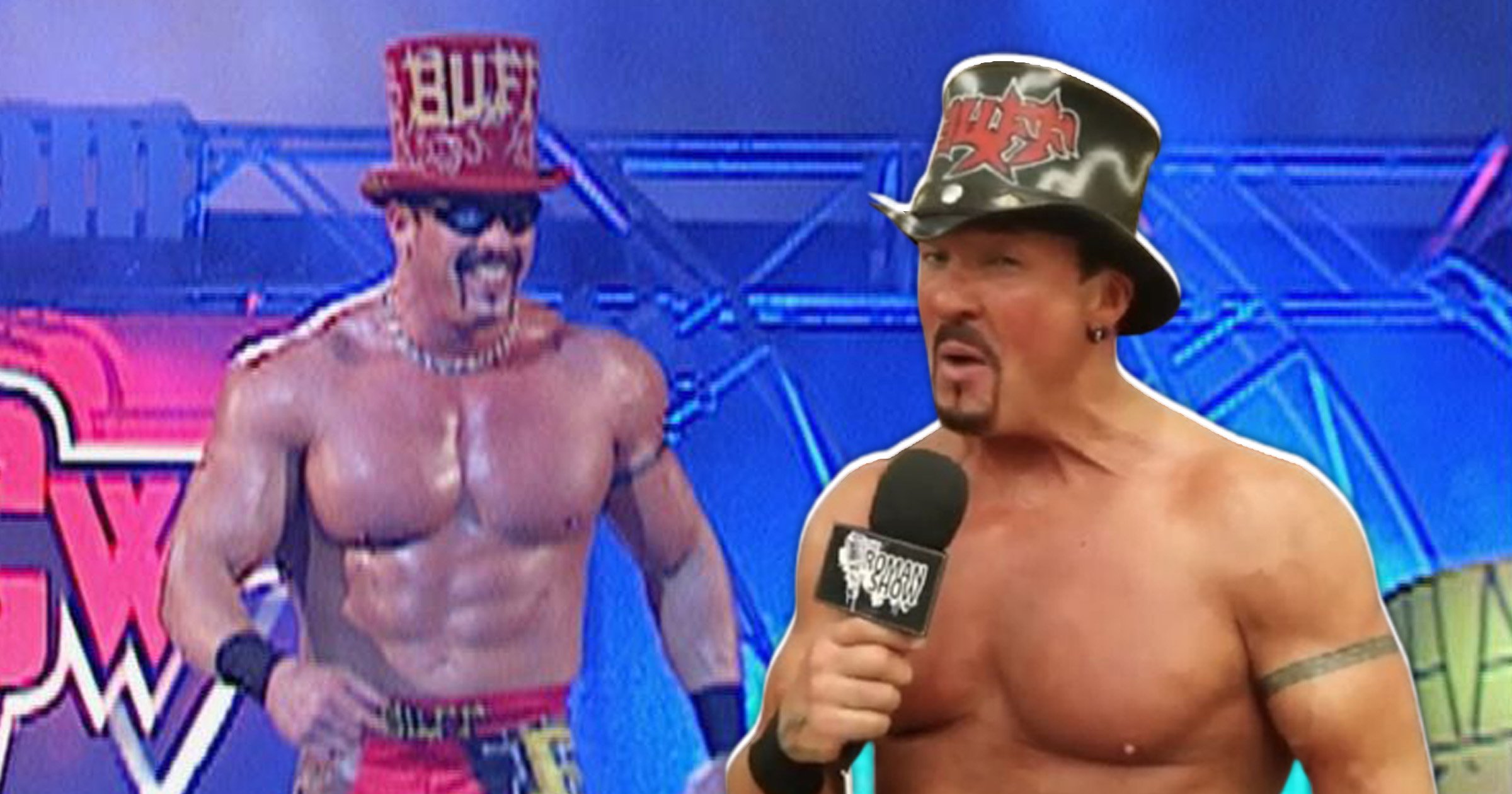 Former WCW wrestler Buff Bagwell enters rehab after relapse in addiction battle