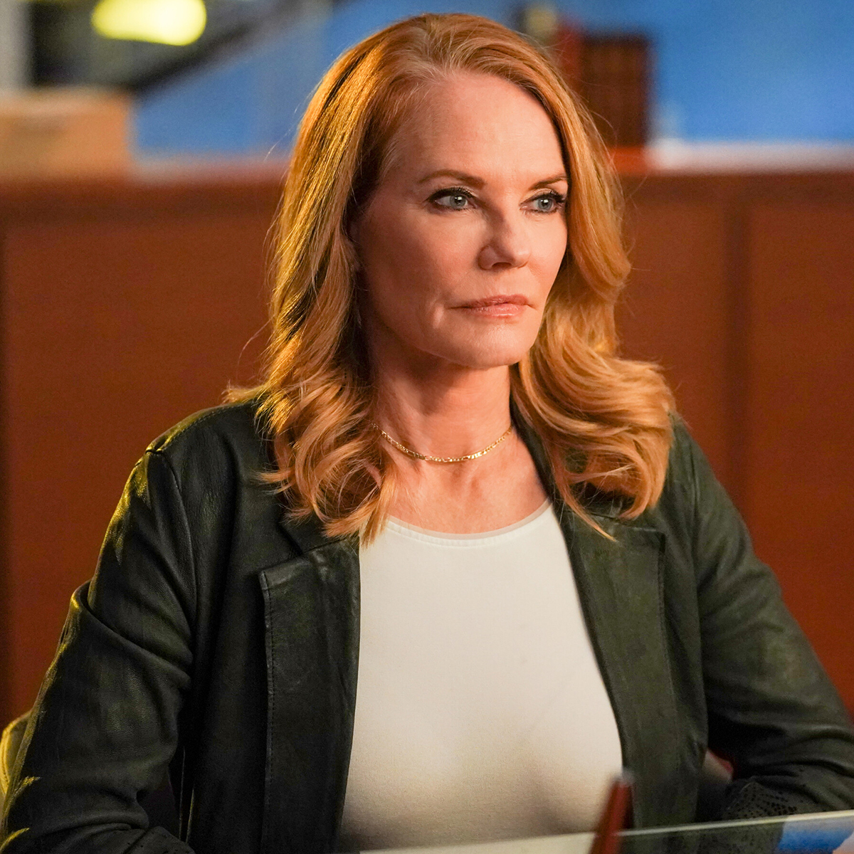 Marg Helgenberger Is Back as Catherine Willows in These First Photos From Season 2 of CSI: Vegas