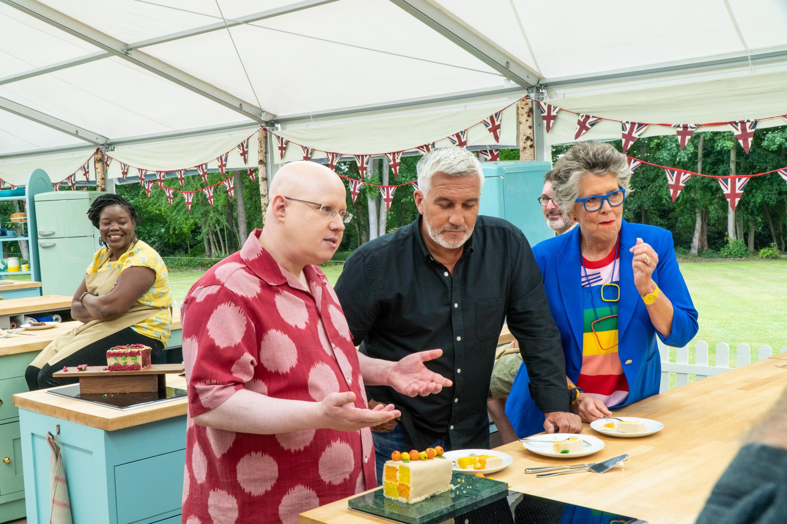 Who Are The Great British Bake Off Presenters And Judges For 2022? | Nestia