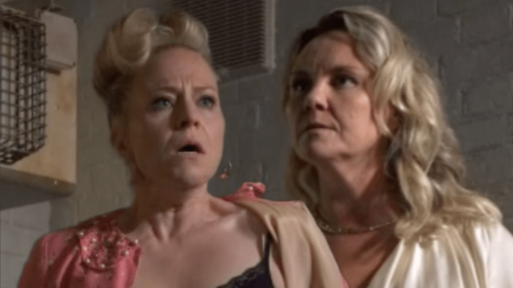 EastEnders spoilers: Linda Carter punches Janine Butcher in huge showdown as baby Annie is placed in emergency foster care