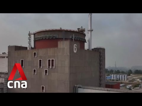 UN team arrives at Russian-held Zaporizhzhia nuclear plant in Ukraine despite delays