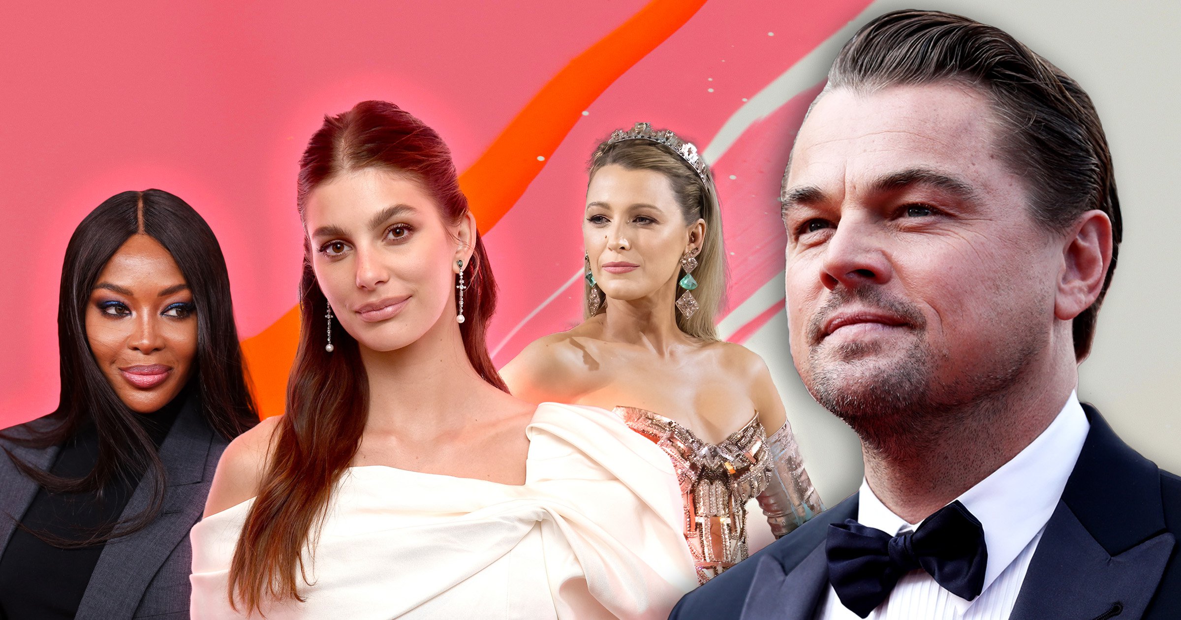 Leonardo DiCaprio’s dating history as he splits from Camila Morrone – from Naomi Campbell to Blake Lively