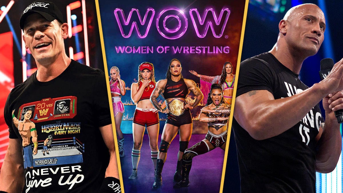 WOW's Jeanie Buss Expects Women of Wrestling To Find Female John Cena or The Rock