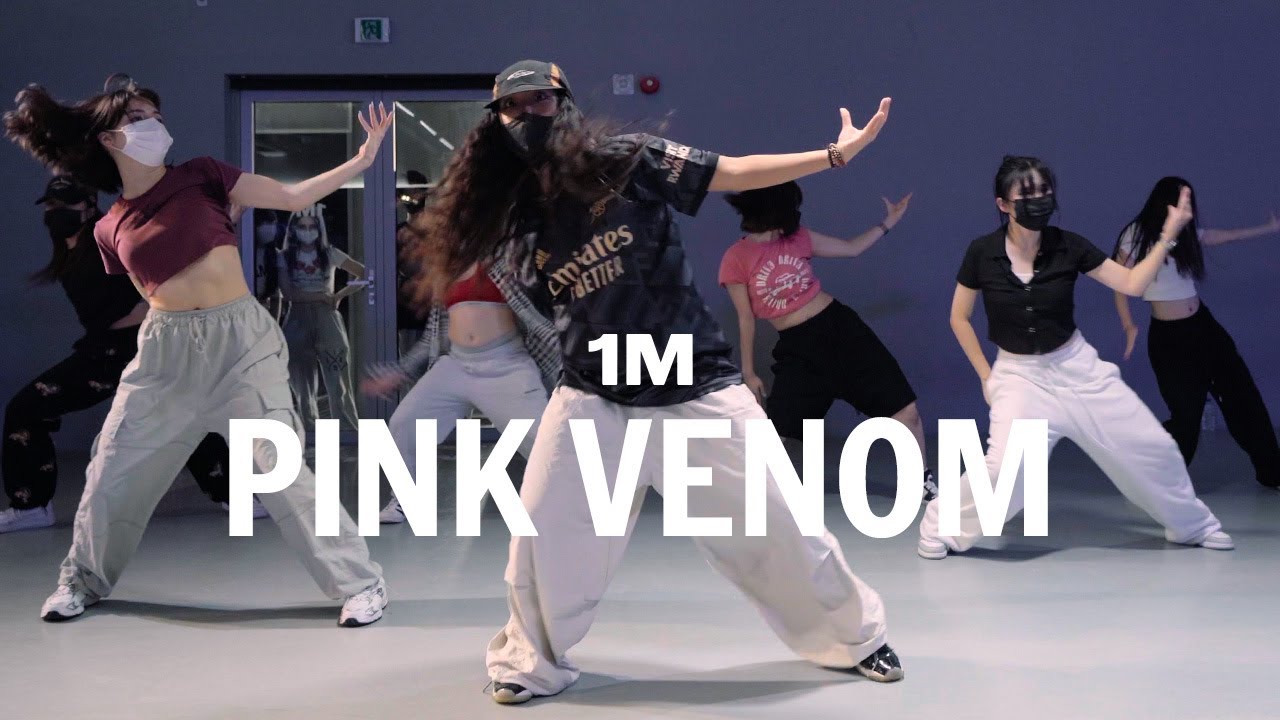 BLACKPINK - Pink Venom / Hyewon Choreography