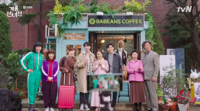 5 fun Korean dramas that revolve around coffee and cafes