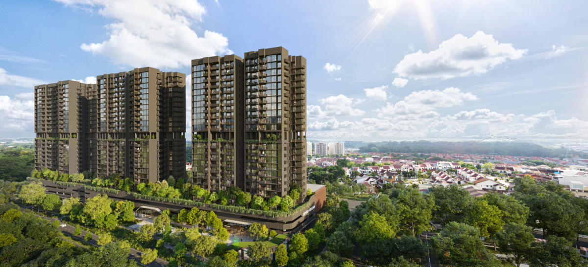 Lentor Modern to open for preview on Sept 2, prices to start from $1,880 psf