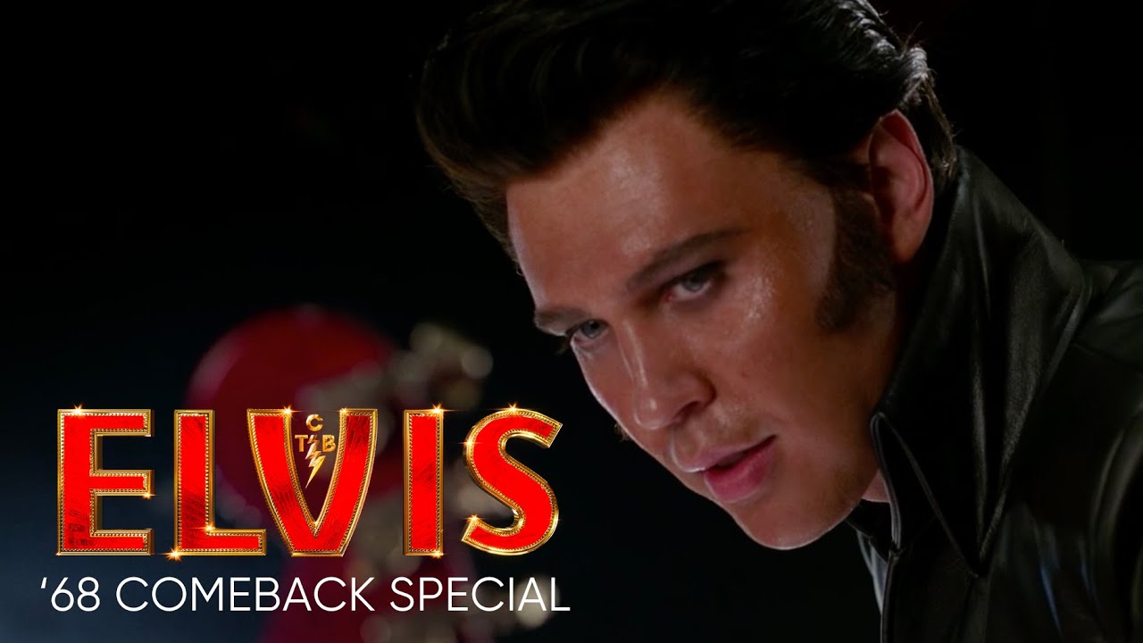 Elvis' 1968 Comeback Special | Elvis | HBO Max | Nestia - When Is Elvis Going To Be On Hbo Max