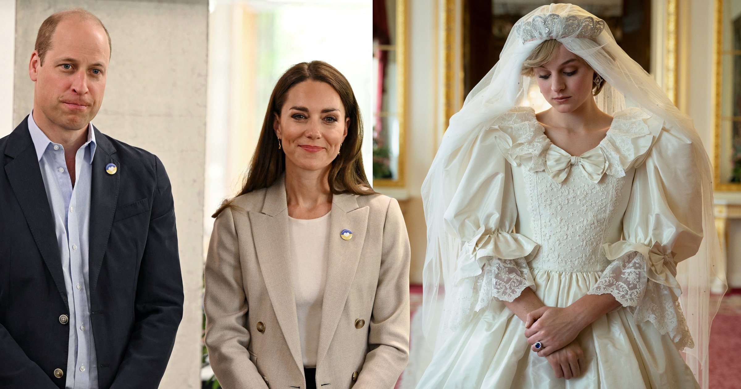 The Crown finally casts newcomers to play young Kate Middleton and Prince William for season 6