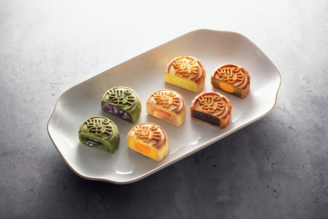 From coffee hazelnut to sweet potato mochi, mooncakes for Mid-Autumn Festival in Hong Kong that are one-of-a-kind