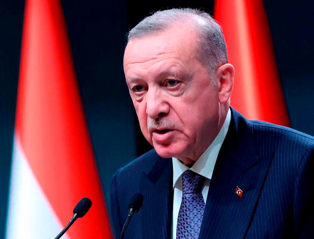 Erdogan tells Putin Turkiye can play facilitating role on Ukraine nuclear plant
