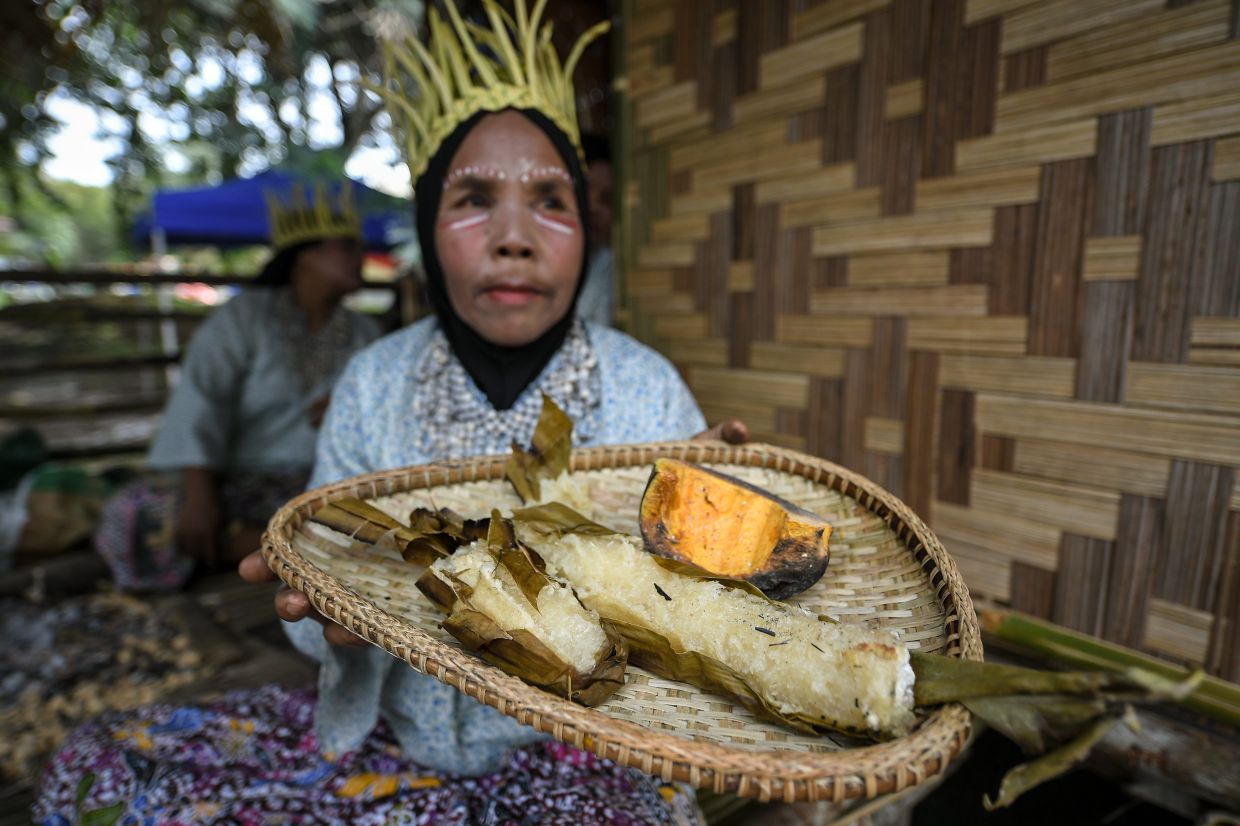 Kedah AKM offers visitors a glimpse into Orang Asli culture