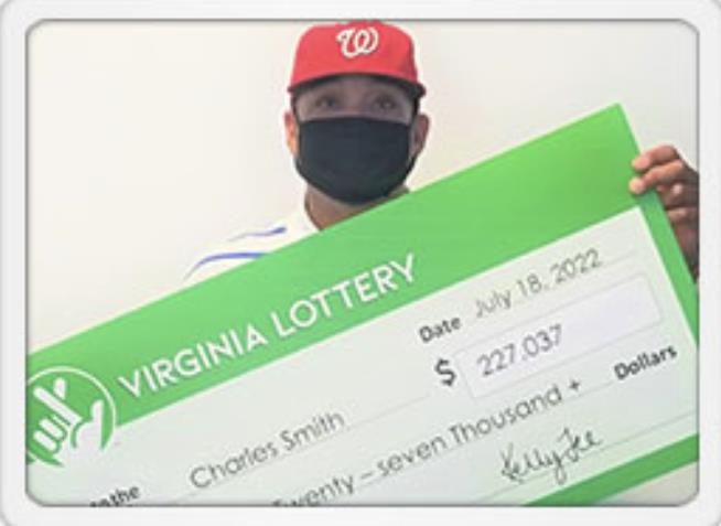 Guy's Joke About Lottery Win Proves a Prescient One