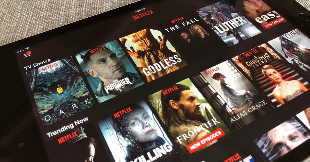 Netflix: Easily Remove Shows From Your Continue Watching List
