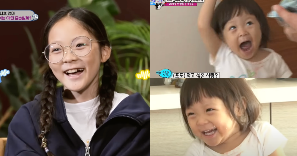 12-year-old Sarang returns to Korean reality show 'The Return of Superman' with mother Shiho Yano