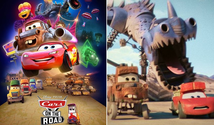 ‘Cars’ Franchise Has A Mini-Series Coming To Disney+ Hotstar This 8 September!