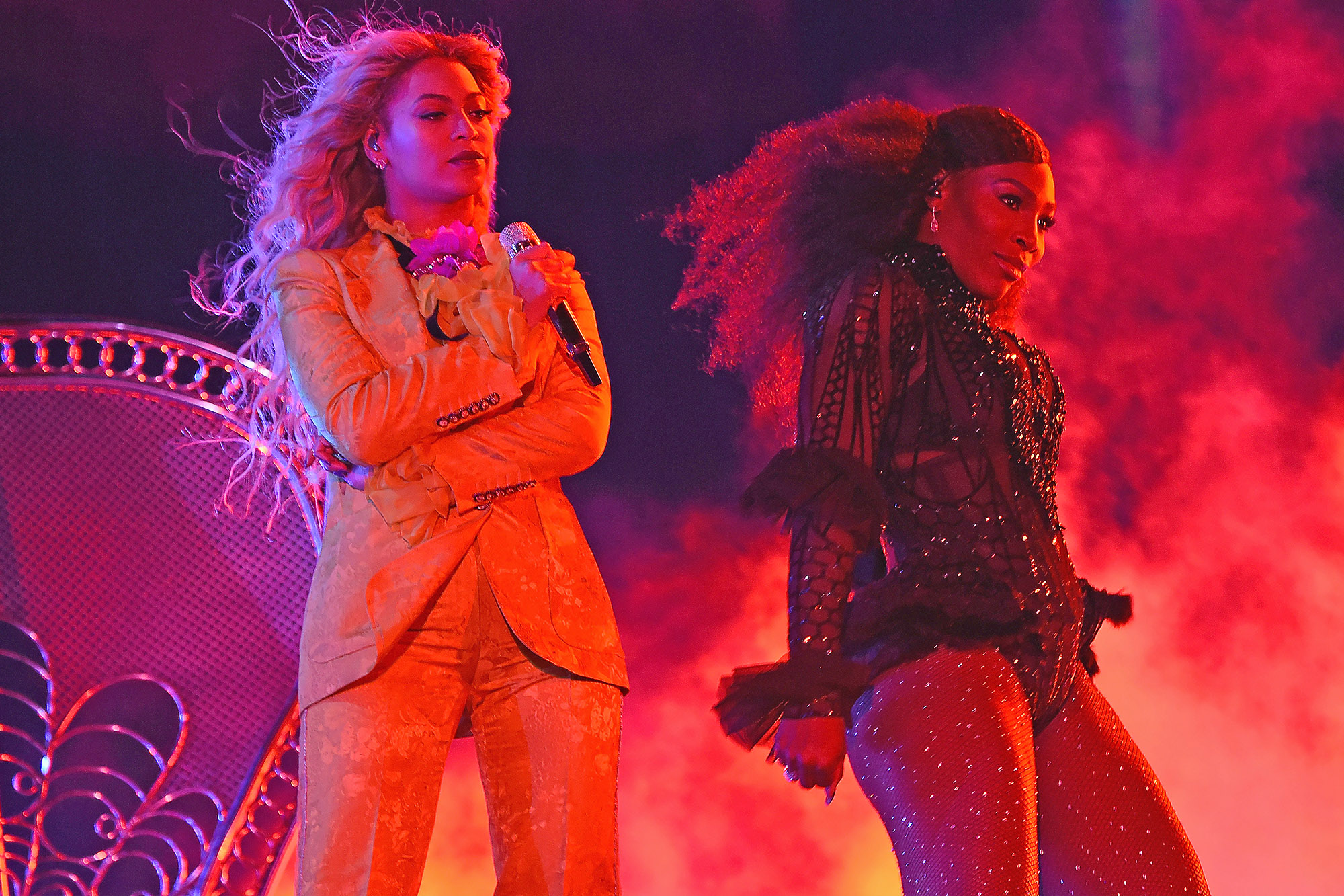 Beyoncé quenches your Serena Williams thirst in new Gatorade ad celebrating her final U.S. Open