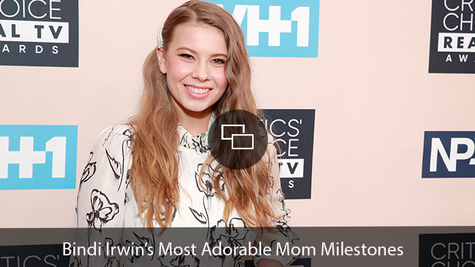 Bindi Irwin Was the Cutest Toddler in Intimate Home Videos & You’ll Be Crying 10 Seconds In