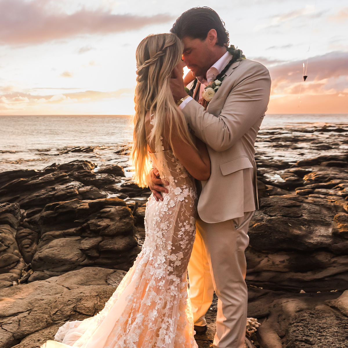 Christina Haack and Husband Josh Hall Celebrate Hawaiian Wedding: Relive Their Love Story