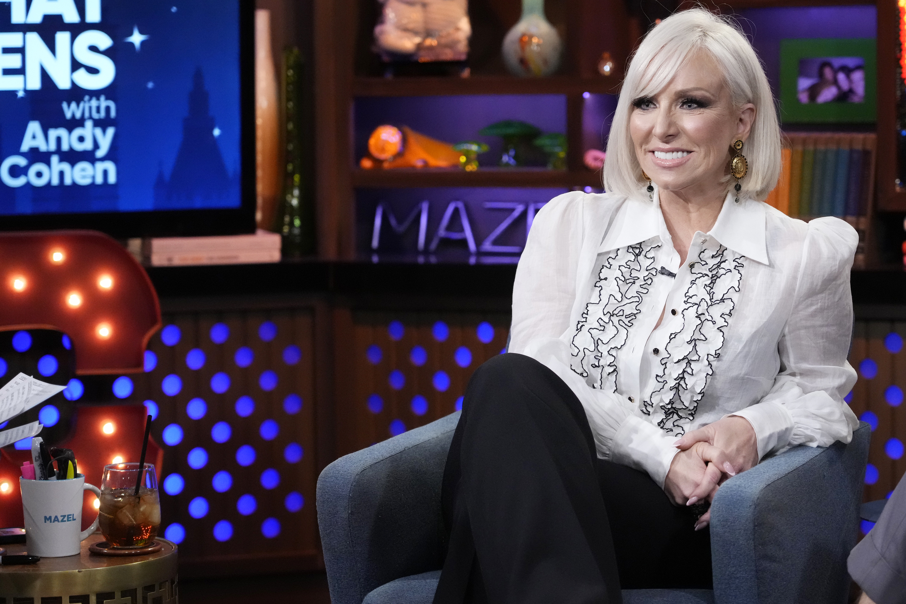 Real Housewives of New Jersey star Margaret Josephs confirms death of ex-husband Jan at 74: ‘A piece of us died with him’