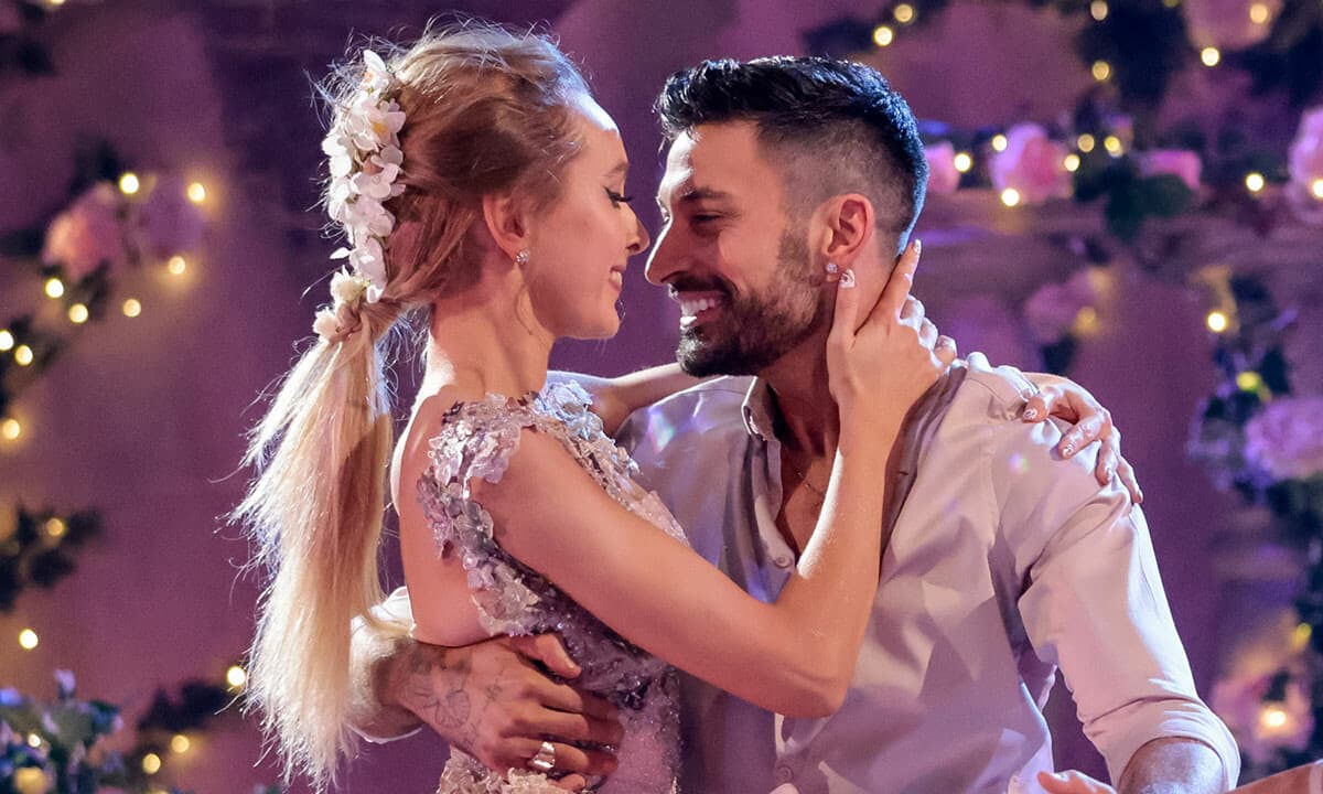 Rose Ayling-Ellis pens heartwarming message to Strictly's Giovanni Pernice after split