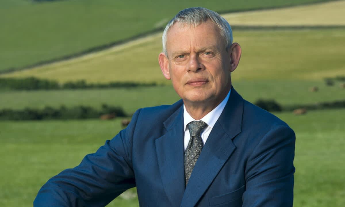 Doc Martin star Martin Clunes reveals hidden tribute to late family member in upcoming series ten