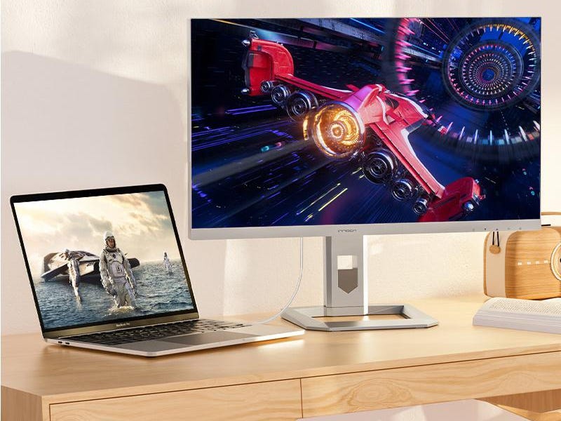 Innocn Unveils Its First 4K 27-Inch Mini-LED Monitor At An Affordable Price