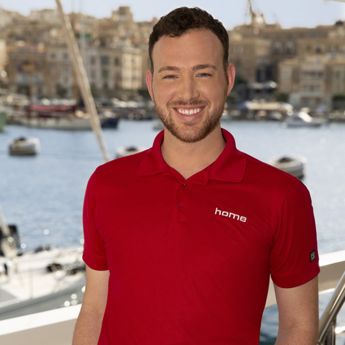 Below Deck Med's Kyle Viljoen Tells All on His Kiss With a Charter Guest