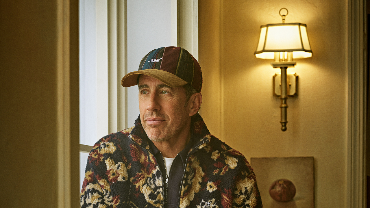 Jerry Seinfeld Enlisted as Star of Kith’s Fall 2022 Campaign