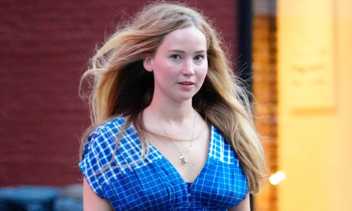 Jennifer Lawrence reveals she suffered two miscarriages before giving birth to her son