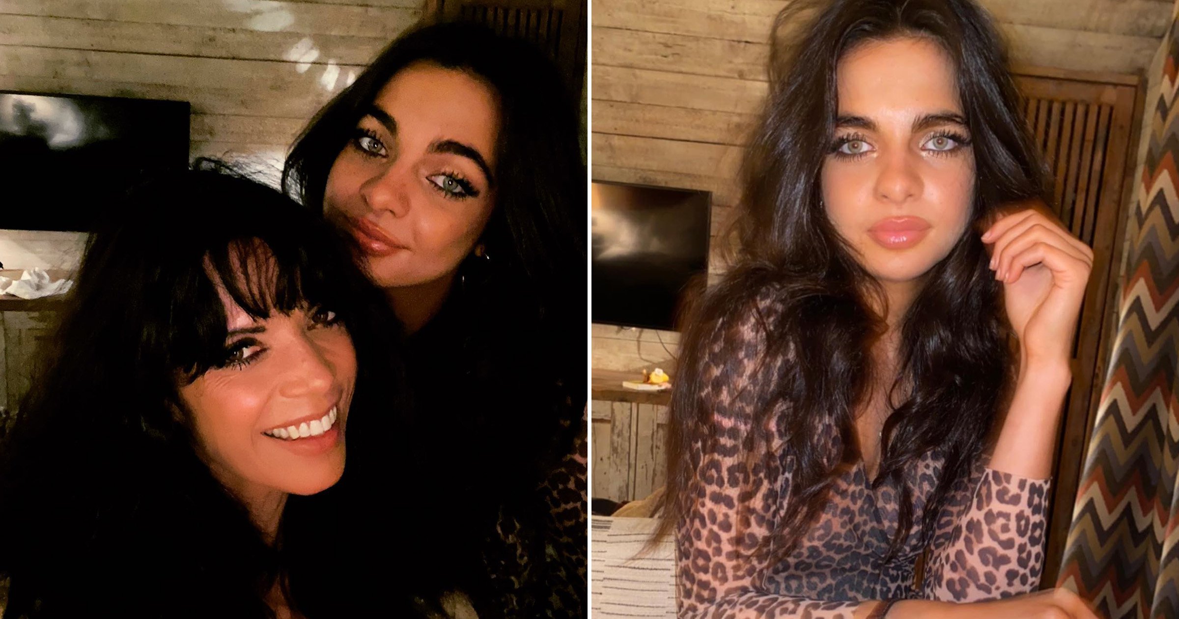 Jenny Powell reveals daughter Connie Baxendale, 21, was approached to star on Love Island