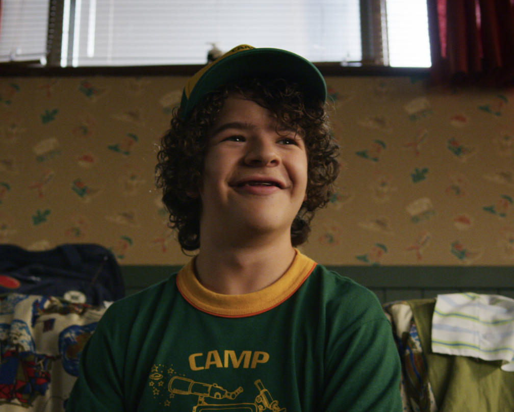 Gaten Matarazzo suffers from rare condition which was written into Stranger Things