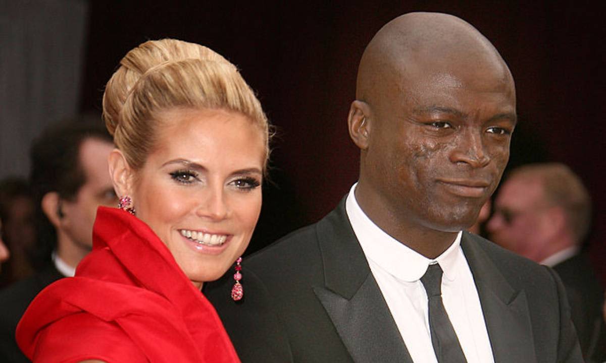 Heidi Klum's relationship with ex-husband Seal in their own words