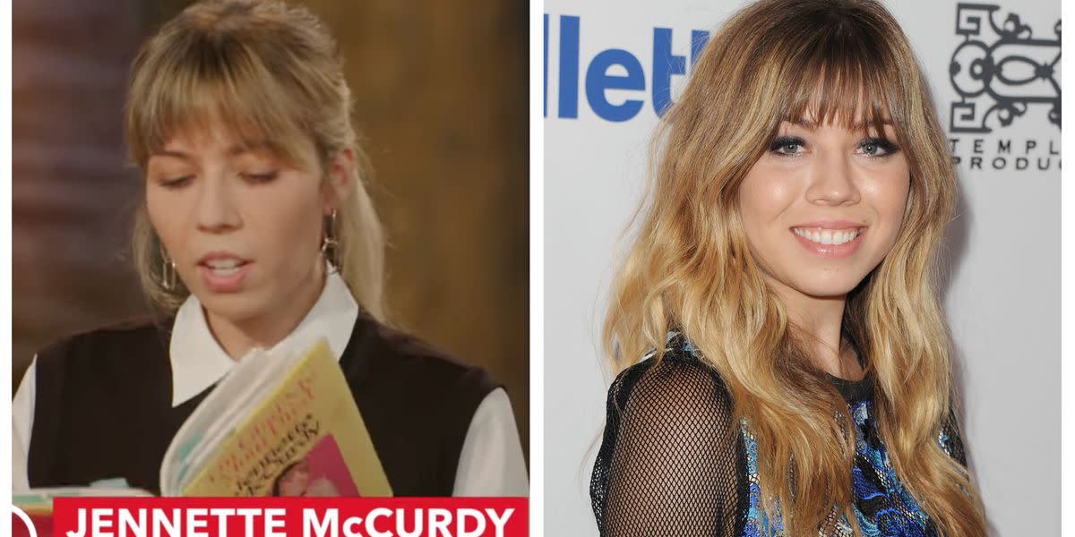 Jennette Mccurdy's MOM wrote her a shockingly cruel email, then asked for money