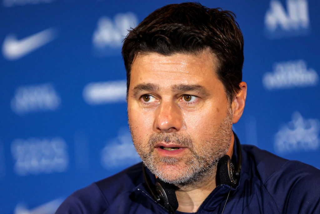 Tottenham facing competition to re-hire Mauricio Pochettino from Real Madrid