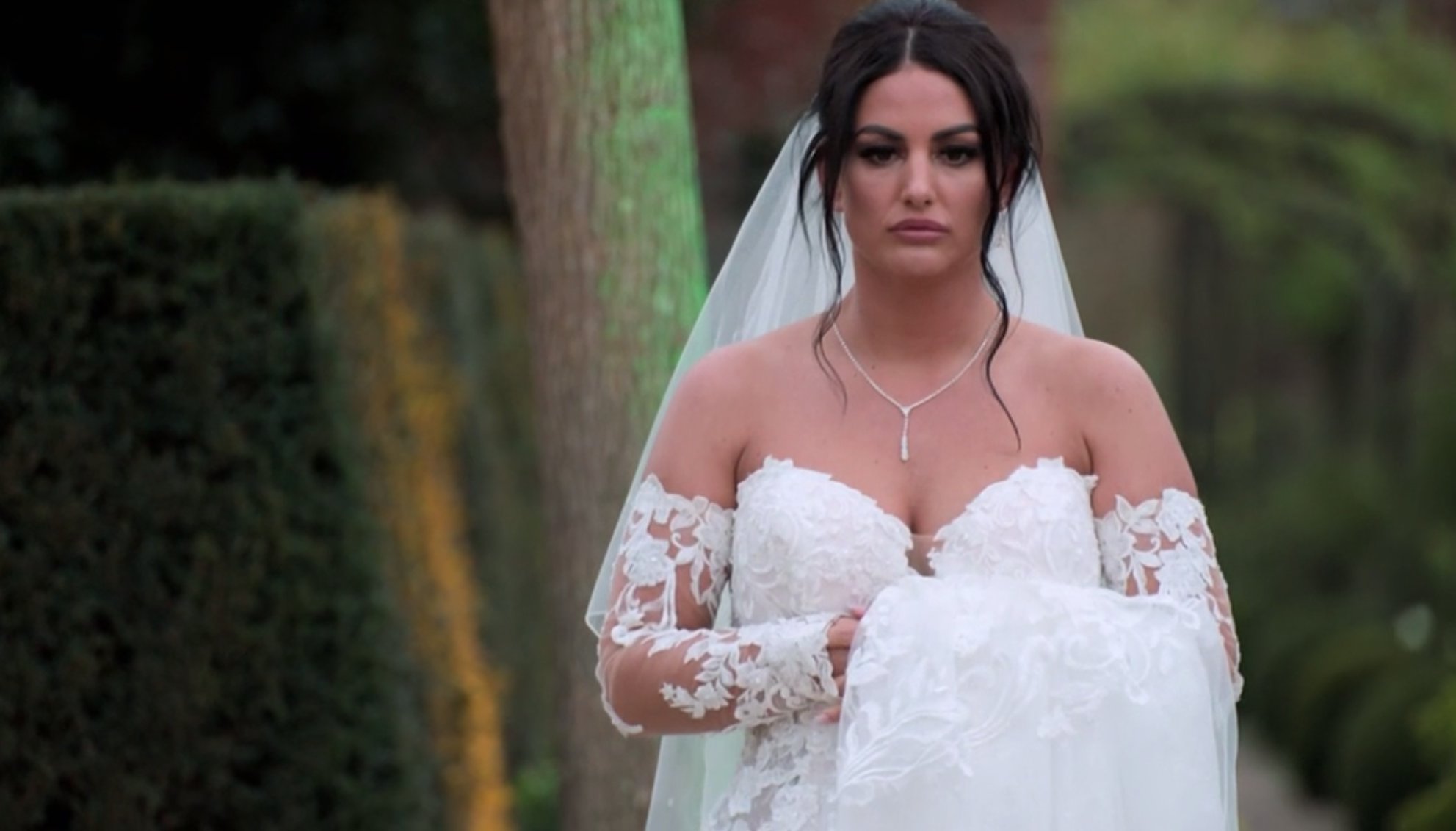 Married At First Sight UK’s Jess Potter sent death threats after reaction to husband Pjay Finch’s job as stripper