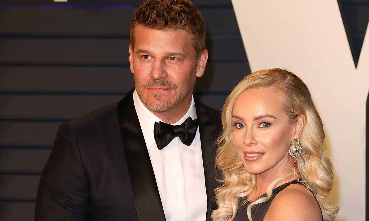 Inside SEAL Team star David Boreanaz's extramarital affair brought him closer to his wife - details