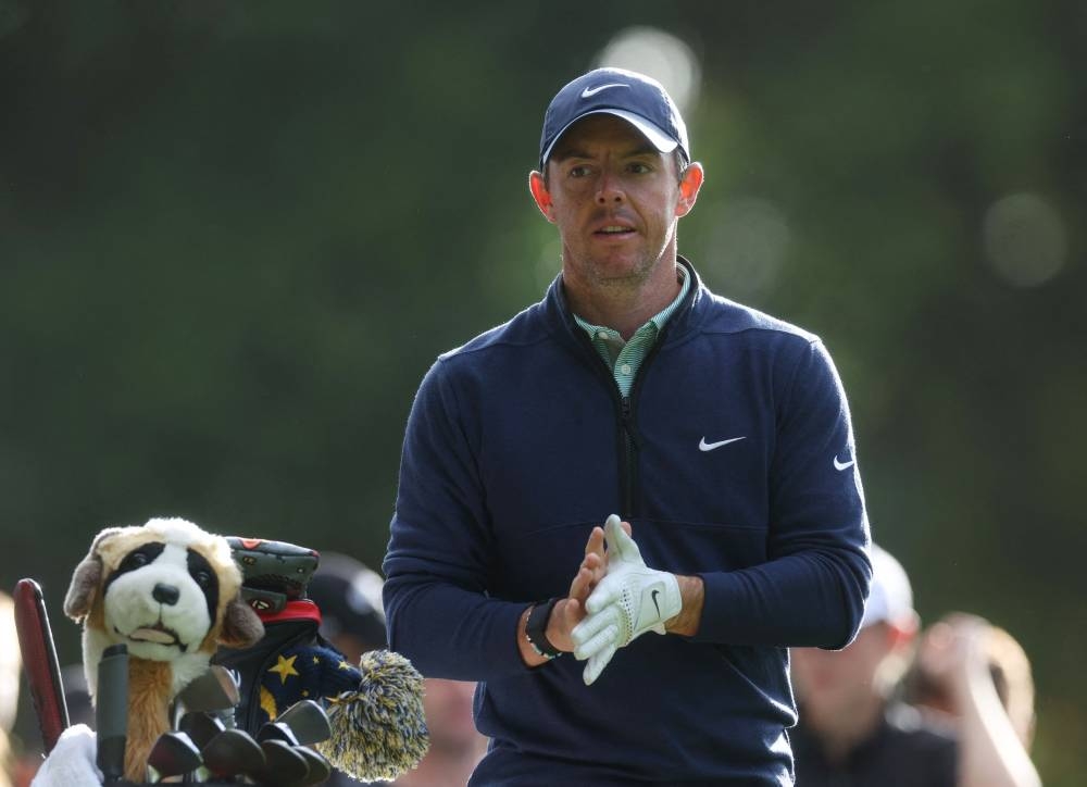 Norman needs to ‘exit stage left’ to resolve LIV v PGA feud, says McIlroy