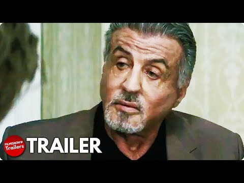 TULSA KING Trailer (2022) Sylvester Stallone, Mafia Boss Crime Series ...