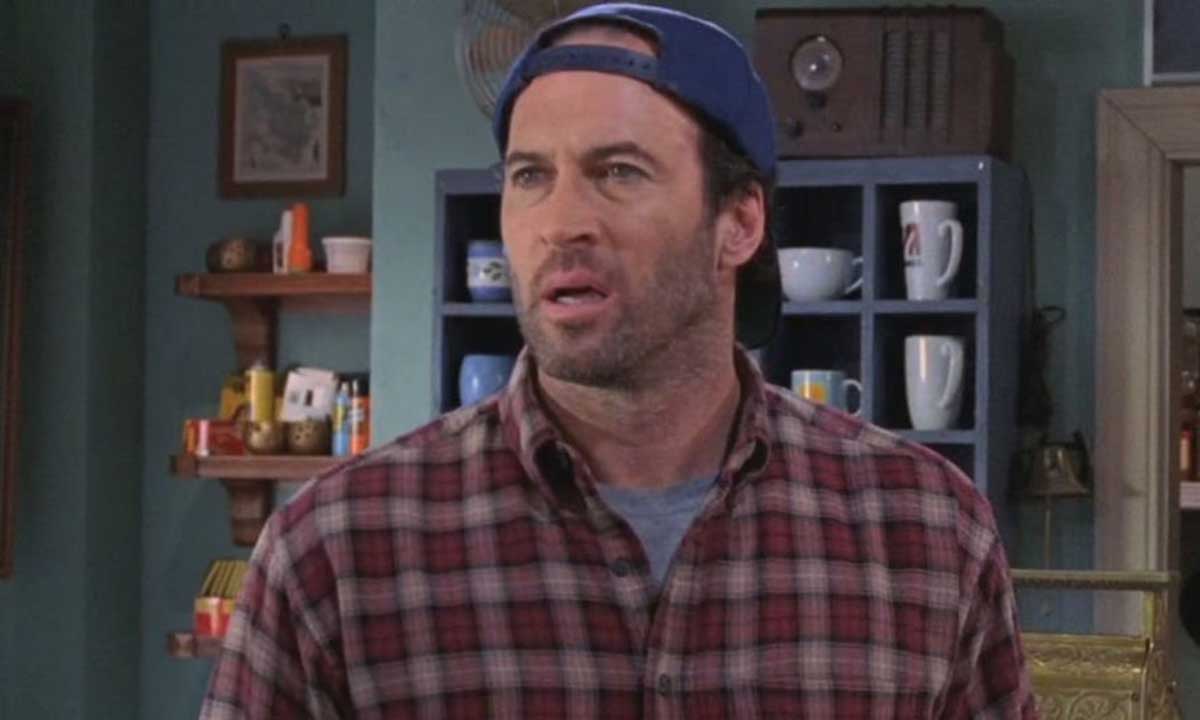 Inside Gilmore Girls star Scott Patterson’s marriage to wife 20 years younger than him