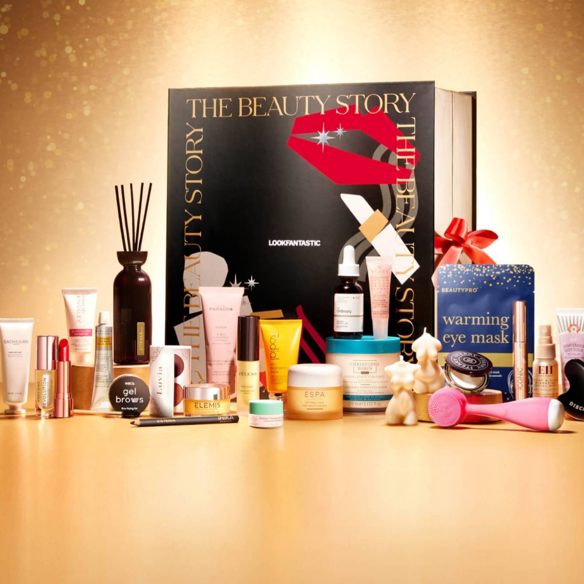 Beauty Advent Calendars 2022: Charlotte Tilbury, Lookfantastic & More That Are Sure To Sell Out Fast