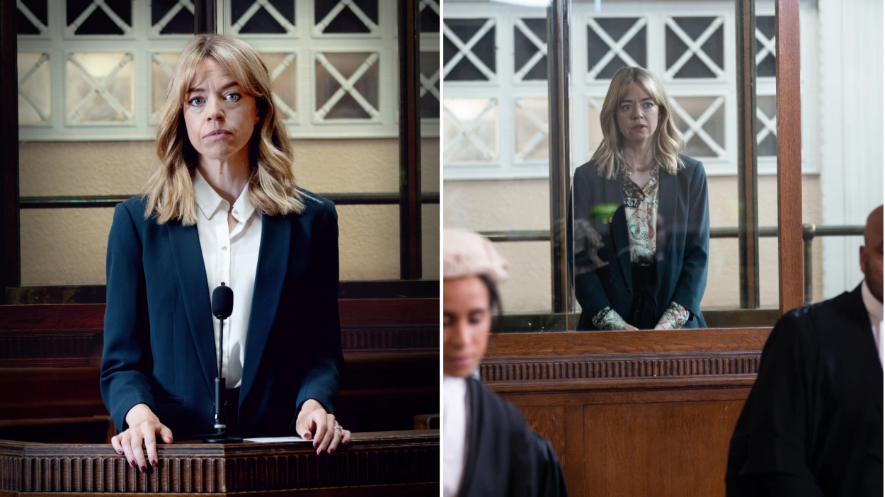 Georgia Taylor On How Toyah Would Cope In Prison Amid Coronation Street ...