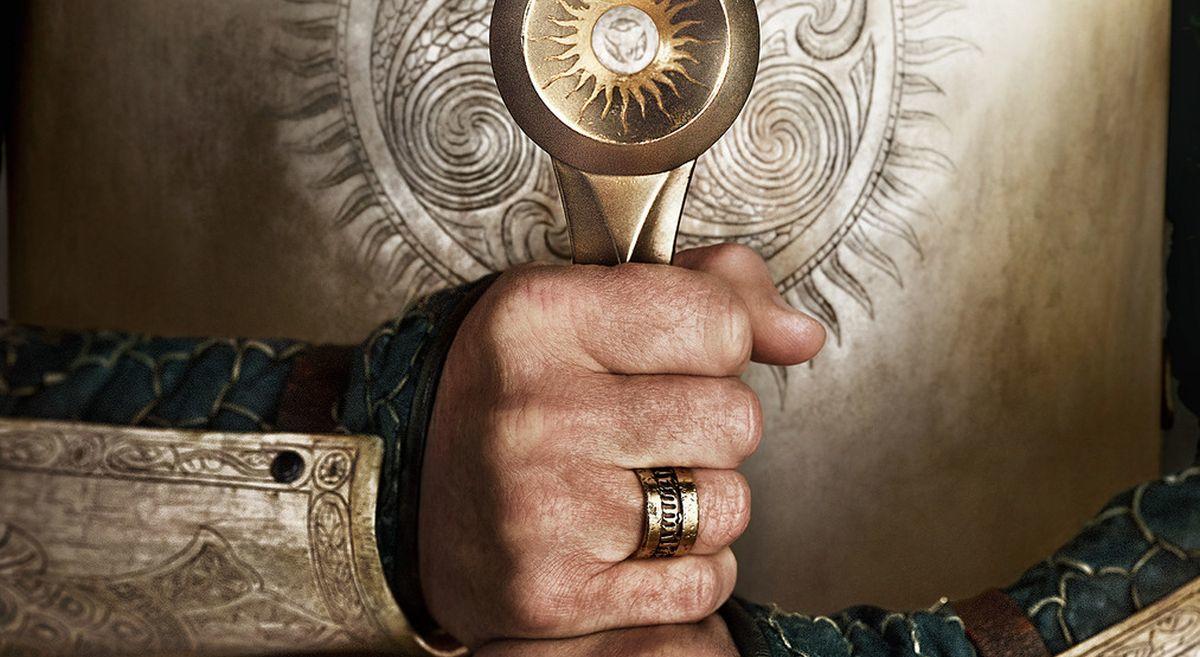 Rings of Power Just Introduced a Key Element of Lord of the Rings Mythology