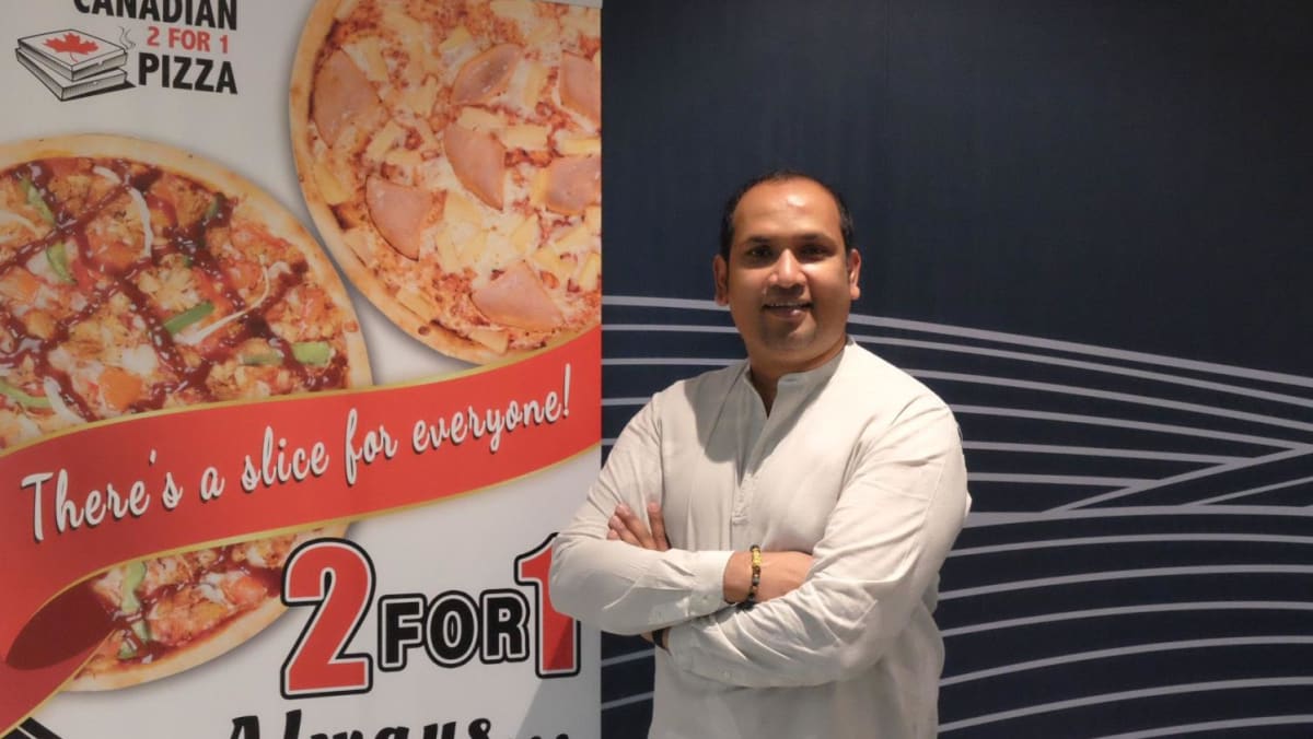 Why Canadian Pizza halved the number of its outlets in Singapore, and how it plans to turn things around