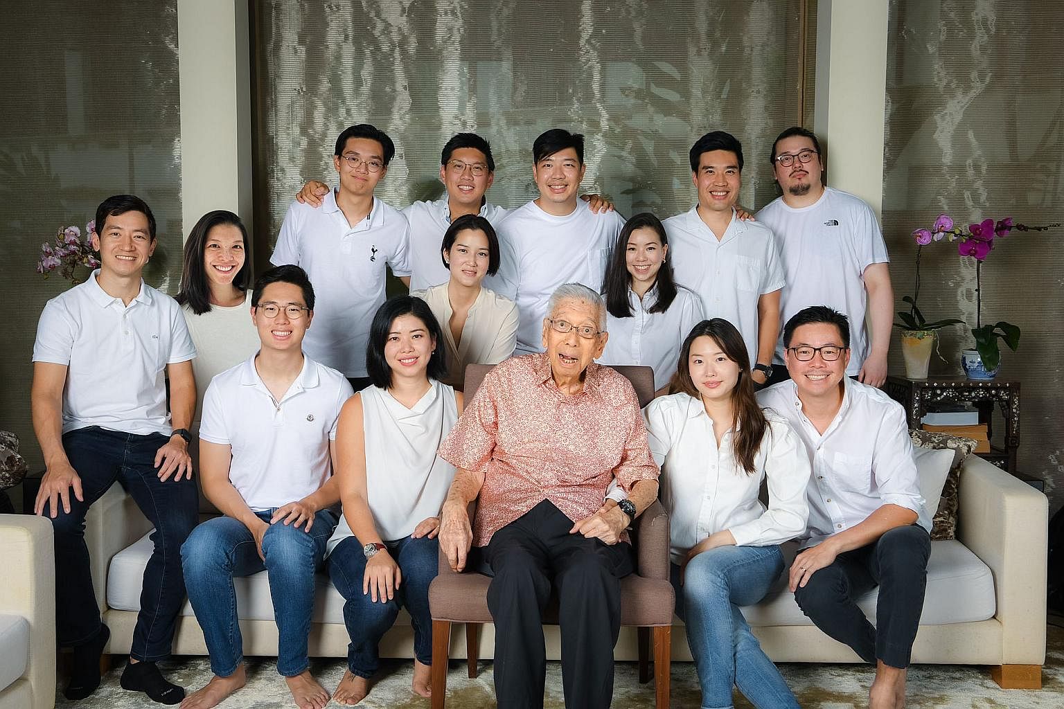 Ex-Eu Yan Sang chairman Richard Eu Keng Mun dies at 99, hailed for service to society