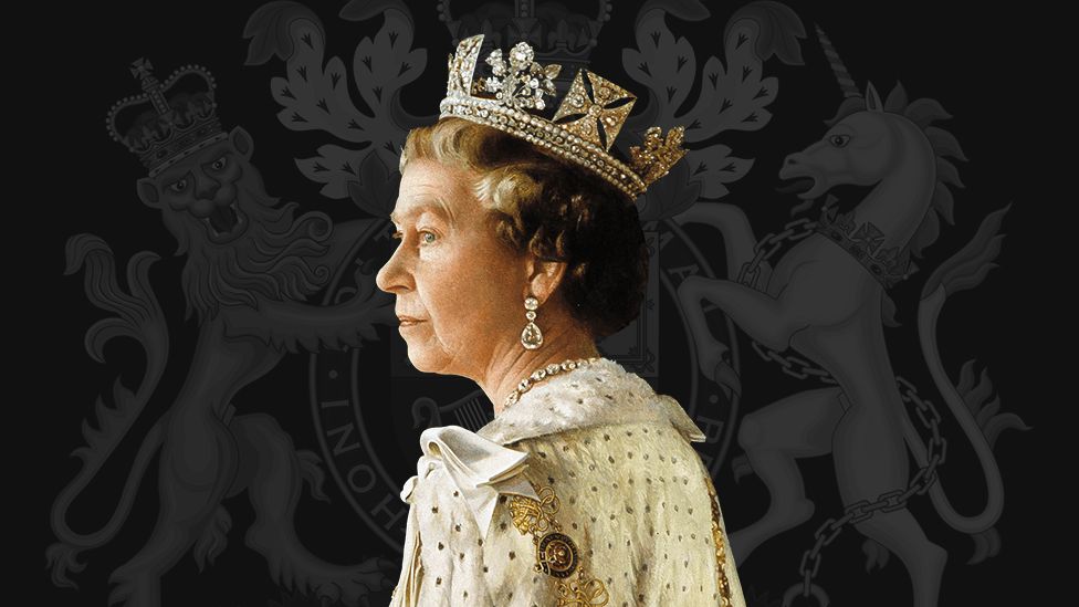 Queen Elizabeth II has died