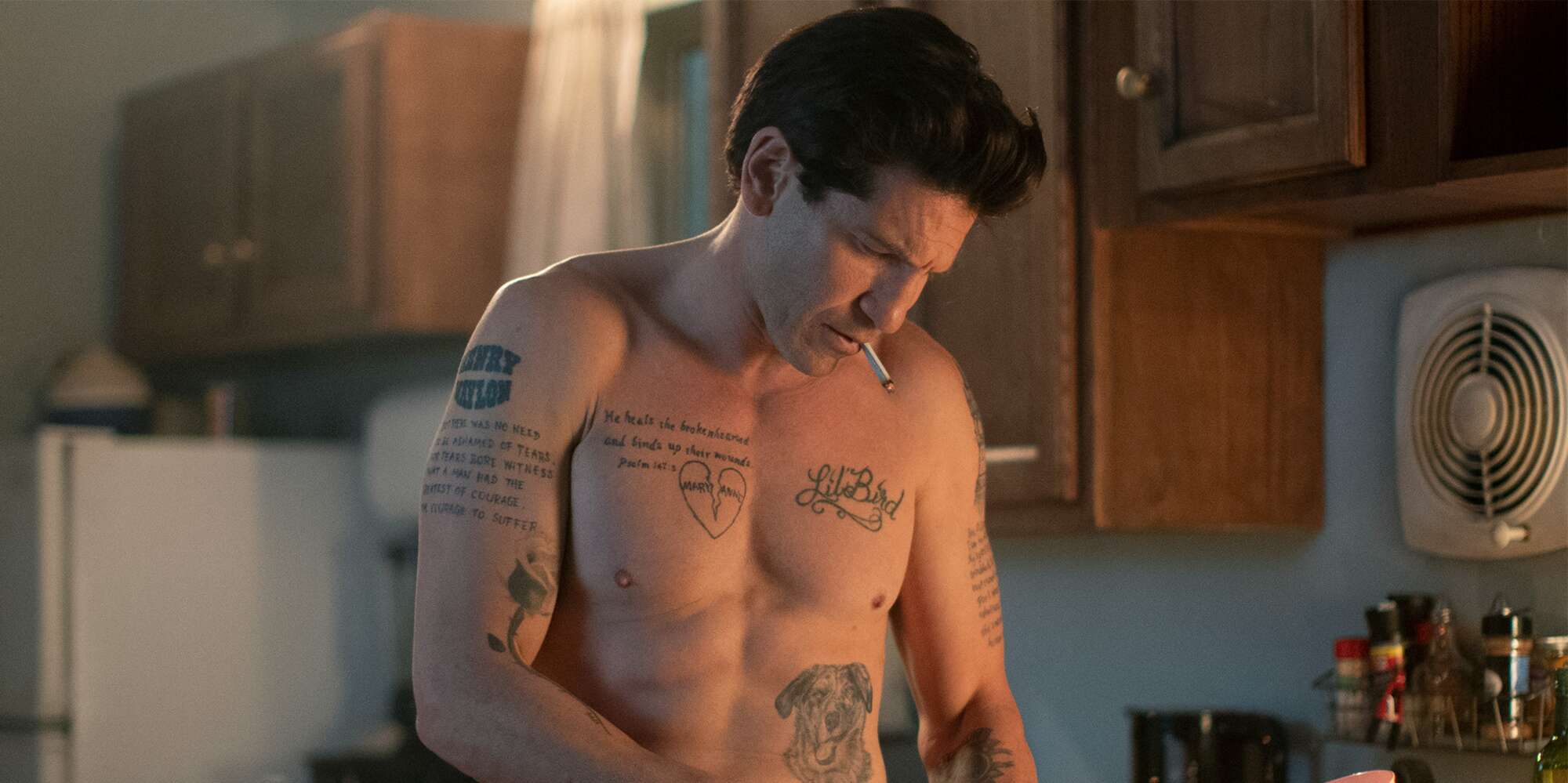 American Gigolo review: Jon Bernthal smolders through a gloomy new hustle