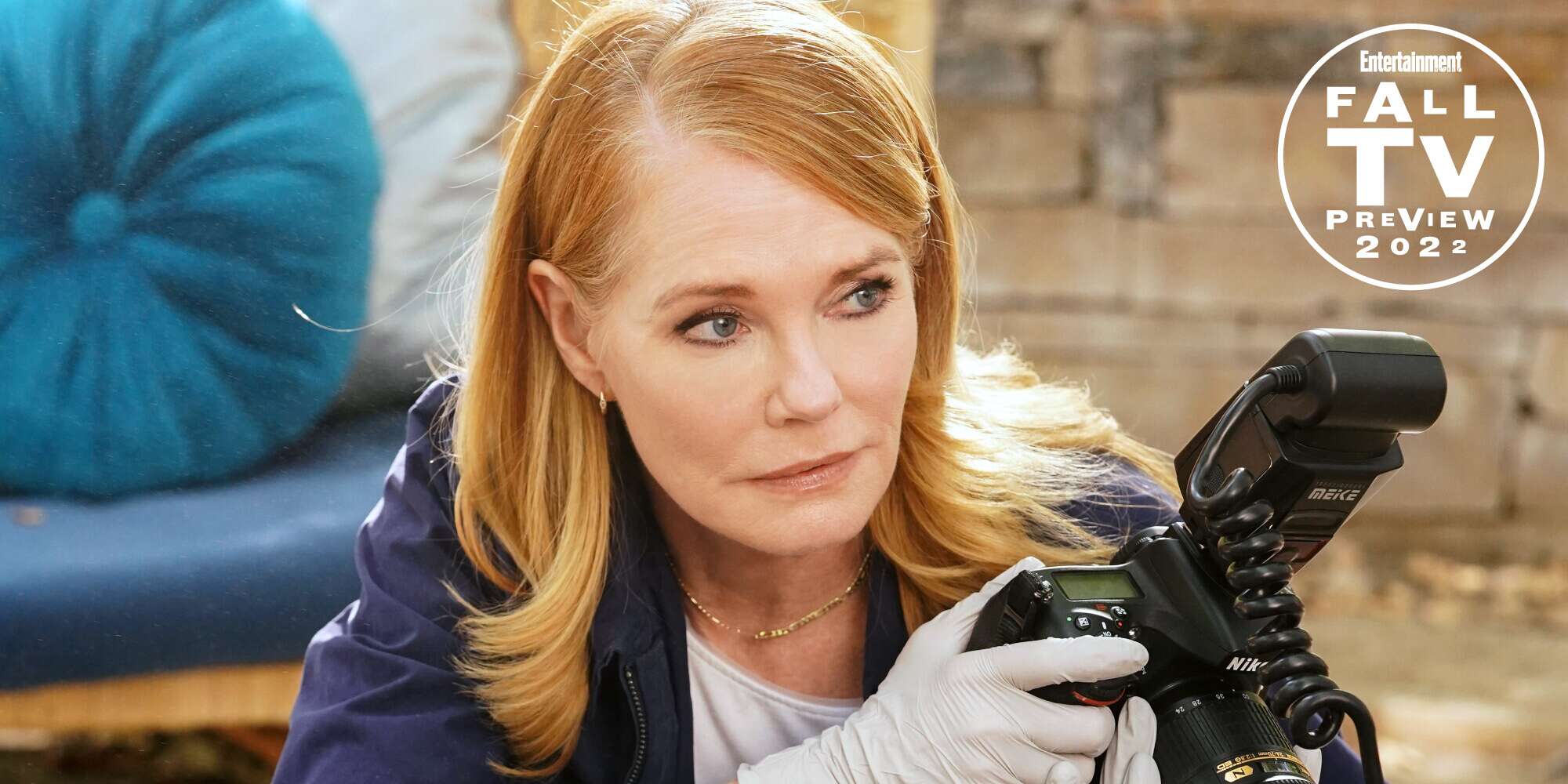 Marg Helgenberger discusses her return to CSI universe with CSI: Vegas