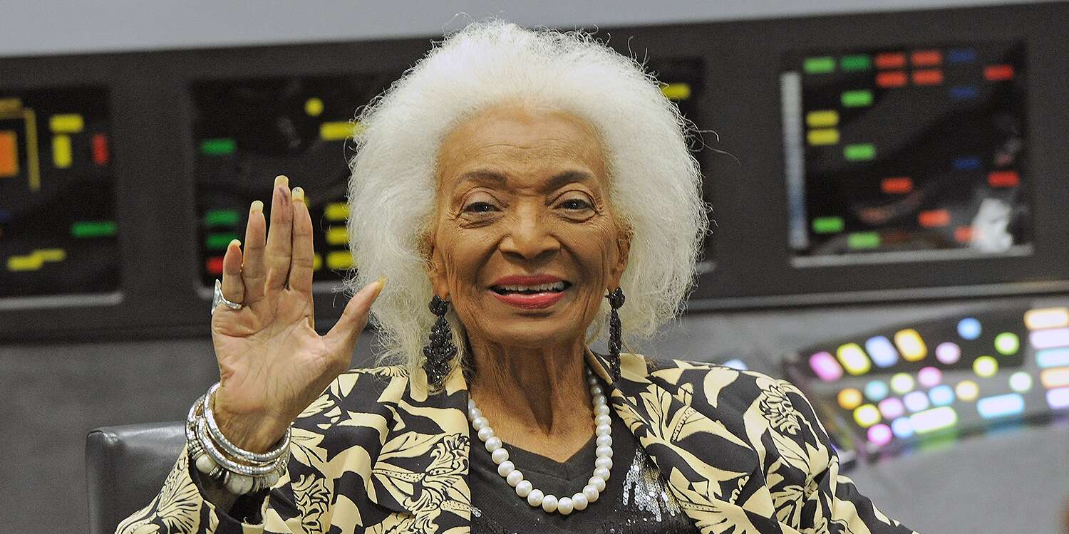 Star Trek Day pays tribute to Uhura actress Nichelle Nichols in moving in memoriam